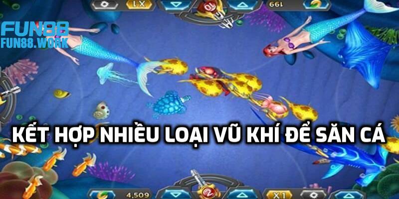 Mẹo Chơi Bắn Cá - Chia Sẻ Kinh Nghiệm Từ Chuyên Gia Fun88 6 Mẹo chơi bắn cá từ những chuyên gia hàng đầu