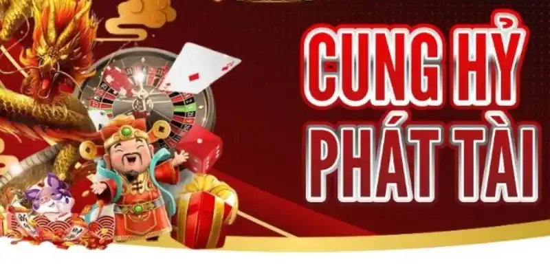 cung hy phat tai – game slot doi thuong hap dan nhat 2025