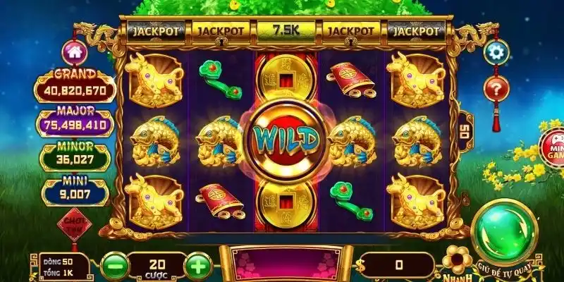 Cung Hỷ Phát Tài - Game Slot Đổi Thưởng Hấp Dẫn Nhất 2025 7 Một số tips chơi slot đổi thưởng hữu dụng