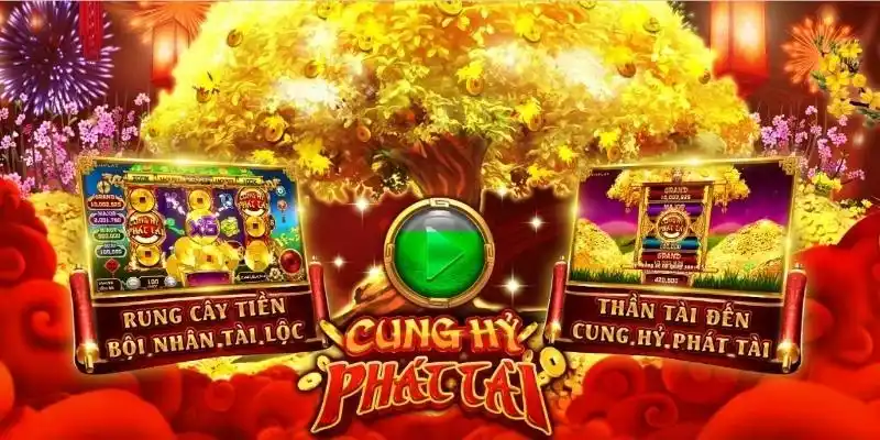 Cung Hỷ Phát Tài - Game Slot Đổi Thưởng Hấp Dẫn Nhất 2025 5 Tổng quan về game Cung hỷ phát tài Fun88
